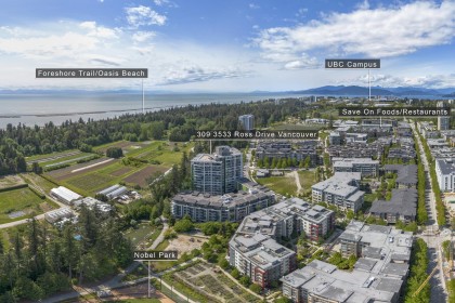 Photo 31 at 309 - 3533 Ross Drive, University VW, Vancouver West