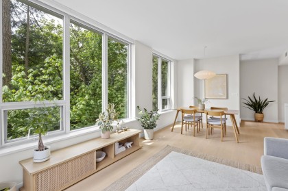 Photo 4 at 309 - 3533 Ross Drive, University VW, Vancouver West