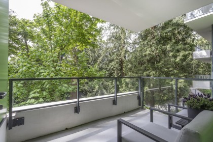 Photo 25 at 309 - 3533 Ross Drive, University VW, Vancouver West
