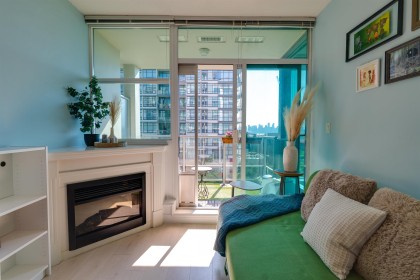 Photo 2 at 508 - 168 East Esplanade, Lower Lonsdale, North Vancouver