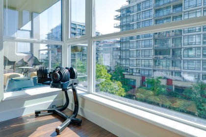 Photo 6 at 508 - 168 East Esplanade, Lower Lonsdale, North Vancouver