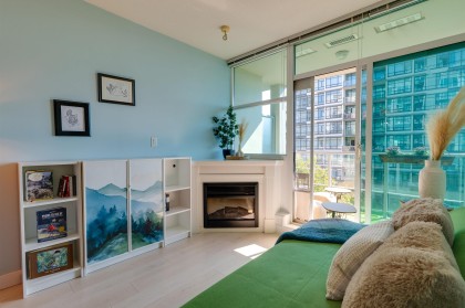 Photo 5 at 508 - 168 East Esplanade, Lower Lonsdale, North Vancouver
