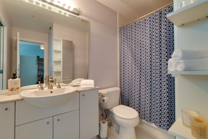 Photo 14 at 508 - 168 East Esplanade, Lower Lonsdale, North Vancouver