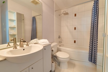 Photo 15 at 508 - 168 East Esplanade, Lower Lonsdale, North Vancouver