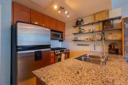 Photo 21 at 508 - 168 East Esplanade, Lower Lonsdale, North Vancouver