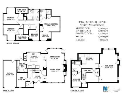 Photo 34 at 3586 Emerald Drive, Edgemont, North Vancouver