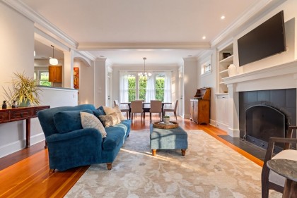 Photo 4 at 3586 Emerald Drive, Edgemont, North Vancouver
