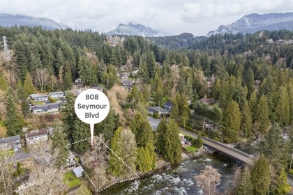 Photo 3 at 808 Seymour Boulevard, Seymour NV, North Vancouver