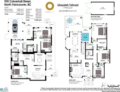 Photo 2 at 939 Calverhall Street, Calverhall, North Vancouver