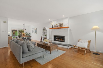 Photo 3 at 1479 Percy Court, Indian River, North Vancouver