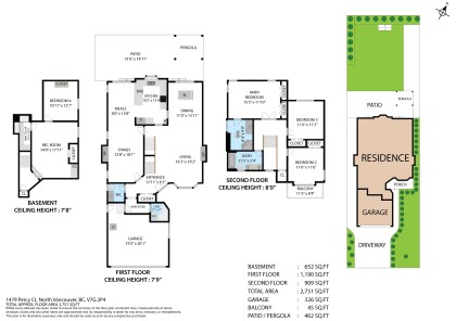 Photo 40 at 1479 Percy Court, Indian River, North Vancouver