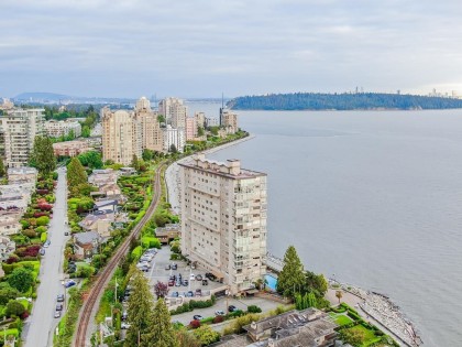 Photo 27 at 807 - 150 24th Street, Dundarave, West Vancouver