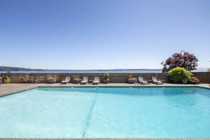 Photo 22 at 807 - 150 24th Street, Dundarave, West Vancouver