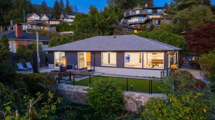 Photo 1 at 3812 Dalkeith Drive, Upper Lonsdale, North Vancouver
