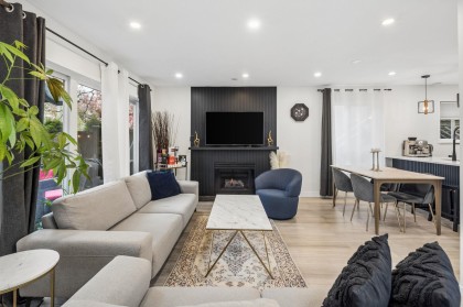 Photo 5 at 7 - 848 W 16th Street, Mosquito Creek, North Vancouver