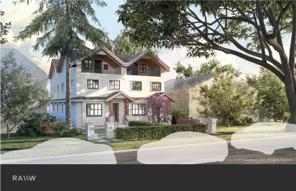 Photo 1 at 1 - 3028 W 38th Avenue, Kerrisdale, Vancouver West