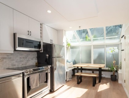 Photo 1 at 101 - 1166 W 6th Avenue, Fairview VW, Vancouver West