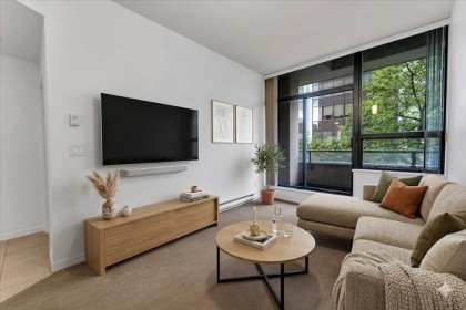 Photo 3 at 313 - 1010 Howe Street, Downtown VW, Vancouver West