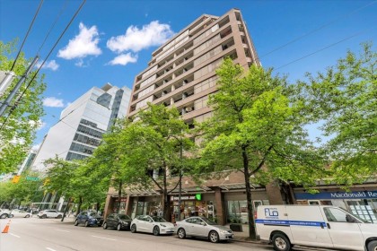 Photo 19 at 313 - 1010 Howe Street, Downtown VW, Vancouver West