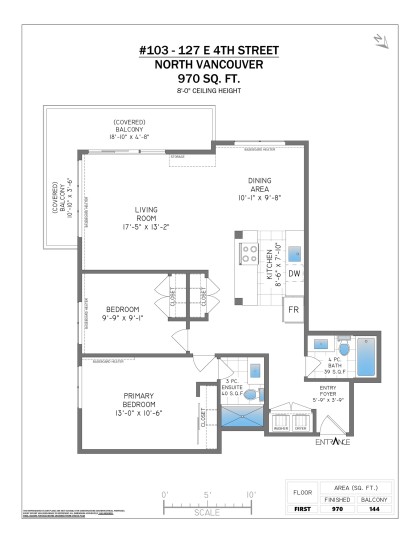 Photo 37 at 103 - 127 E 4th Street, Lower Lonsdale, North Vancouver
