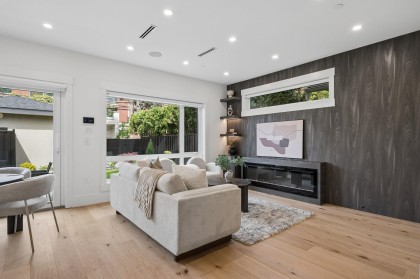 Photo 4 at 2 - 4549 W 11th Avenue, Point Grey, Vancouver West