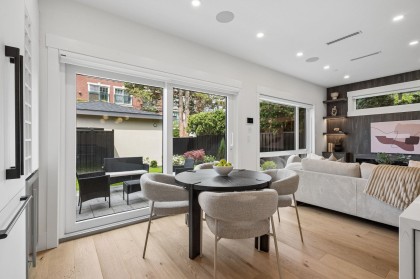 Photo 8 at 2 - 4549 W 11th Avenue, Point Grey, Vancouver West