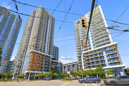 Photo 2 at 807 - 455 Sw Marine Drive, Marpole, Vancouver West