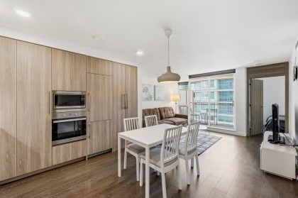 Photo 12 at 807 - 455 Sw Marine Drive, Marpole, Vancouver West
