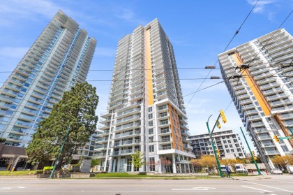 Photo 3 at 807 - 455 Sw Marine Drive, Marpole, Vancouver West