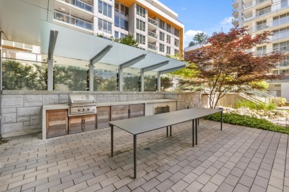 Photo 34 at 807 - 455 Sw Marine Drive, Marpole, Vancouver West