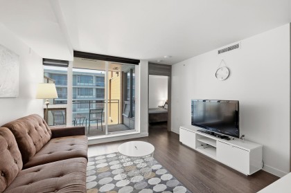 Photo 10 at 807 - 455 Sw Marine Drive, Marpole, Vancouver West