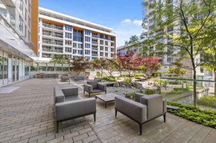 Photo 33 at 807 - 455 Sw Marine Drive, Marpole, Vancouver West