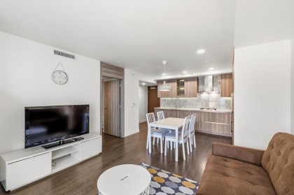 Photo 11 at 807 - 455 Sw Marine Drive, Marpole, Vancouver West