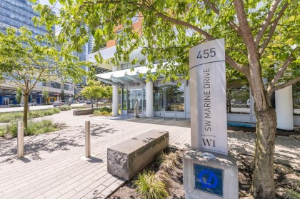 Photo 4 at 807 - 455 Sw Marine Drive, Marpole, Vancouver West