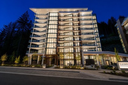 Photo 2 at 803 - 3963 Uplands Way, Cypress Park Estates, West Vancouver