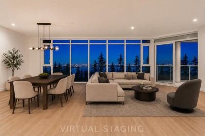 Photo 7 at 803 - 3963 Uplands Way, Cypress Park Estates, West Vancouver