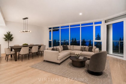 Photo 9 at 803 - 3963 Uplands Way, Cypress Park Estates, West Vancouver
