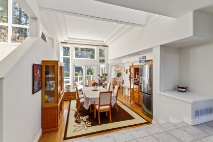 Photo 6 at 3866 Michener Way, Braemar, North Vancouver