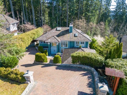 Photo 1 at 3866 Michener Way, Braemar, North Vancouver