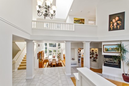 Photo 5 at 3866 Michener Way, Braemar, North Vancouver