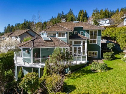 Photo 4 at 3866 Michener Way, Braemar, North Vancouver