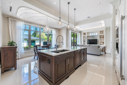 Photo 7 at 1379 W 46th Avenue, South Granville, Vancouver West