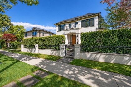 Photo 1 at 1379 W 46th Avenue, South Granville, Vancouver West