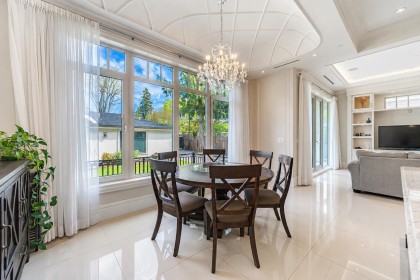Photo 9 at 1379 W 46th Avenue, South Granville, Vancouver West
