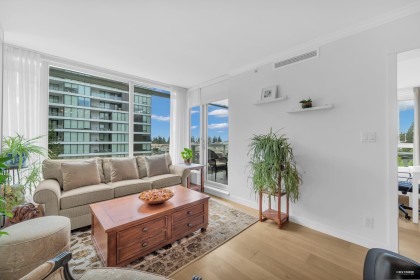 Photo 3 at 709 - 3355 Binning Road, University VW, Vancouver West