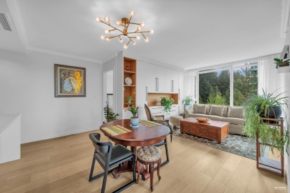 Photo 5 at 709 - 3355 Binning Road, University VW, Vancouver West