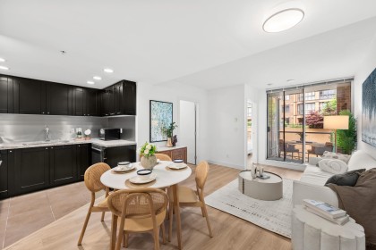 Photo 13 at 303 - 1133 Homer Street, Yaletown, Vancouver West