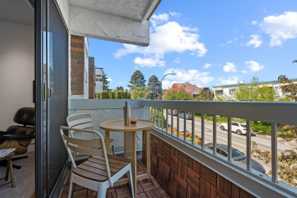 Photo 25 at 210 - 2450 Cornwall Avenue, Kitsilano, Vancouver West