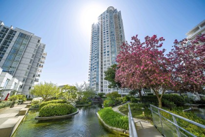 Photo 30 at 902 - 1199 Marinaside Crescent, Yaletown, Vancouver West