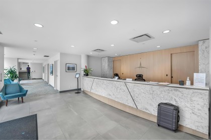Photo 21 at 902 - 1199 Marinaside Crescent, Yaletown, Vancouver West